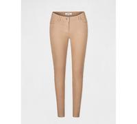 Slim Fit Trousers beige