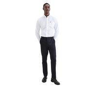 Slim fit Trousers Dockers Stain Defender Noir 32x34