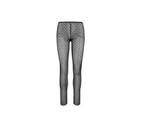 Slim-fit Trousers - female - Dsquared2 - Leggings - Black - S - Trousers S