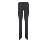 Slim-fit Trousers - female - Ermanno Scervino - Slim-fit Trousers - Black - S - Trousers S