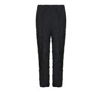 Slim-fit Trousers - female - Issey Miyake - Slim-fit Trousers - Black - M - Trousers M