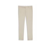 Slim-fit trousers in washable stretch cotton - male - Boss - Suit Trousers - Beige - 3XL - Trousers 3XL