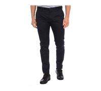 Slim-fit Trousers - male - Dsquared2 - Slim-fit Trousers - Blue - S - Trousers S