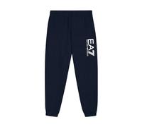 Slim Fit Trousers - male - Emporio Armani EA7 - Sweatpants - Blue - S - Trousers S