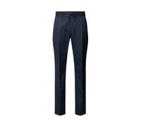 Slim-fit Trousers - male - Hugo - Slim-fit Trousers - Blue - L - Trousers L