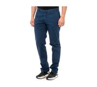 Slim-fit Trousers - male - La Martina - Slim-fit Trousers - Blue - L - Trousers L