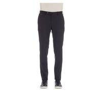 Slim-fit Trousers - male - PT Torino - Slim-fit Trousers - Gray - S - Trousers S
