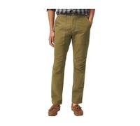 Slim Fit Utility Trousers- male- Brooks Brothers- Chinos- Green- W33- Trousers W33