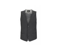 Slim Fit Vest- male- Hugo- Waistcoats- Gray- 2XL- Suits 2XL