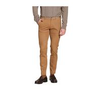 Slim Fit Winter Chino Trousers L