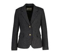 Slim fit women's blazer Gant Gris 38