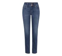 Slim fit women's jeans Pulz Jeans Suzy Bleu 34x30