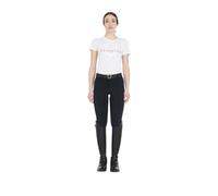 SLIM FIT WOMEN'S SUMMER PANTS IN BI-ELASTIC TECHNICAL FABRIC