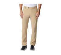 Slim Fit Woven Stretch Cotton Chinos - male - Brooks Brothers - Chinos - Beige - W36 - Trousers W36