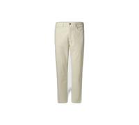 Slim five-pocket corduroy trousers Pepe Jeans Blanc 30