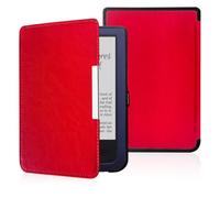 Slim Flip Book Cover Compatible with Pocketbook Aqua 640/641