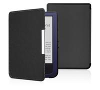 Slim Flip Book Cover Compatible with Pocketbook Basic Lux PB614/PB615
