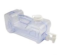 Slim Fridge Water Dispenser 3.8L with Tap BPA Free(3.8L)