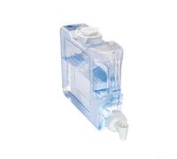 Slim Fridge Water Dispenser 3L With Tap BPA Free(3L)