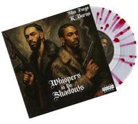 Slim Fuego / K Burns - Whispers In The Shadows [VINYL]
