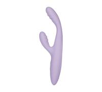Slim G-Spot Rabbit Warming Vibrator Svakom Cici+ 2 App Controlled