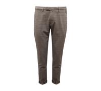 Slim Glen Check Trousers - male - Briglia - Chinos - Gray - 2XL - Trousers 2XL