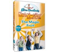 Slim Goodbody Nutri-City Adventures the Magic Frui [DVD] [Region 1] [US Import] [NTSC]
