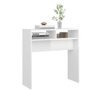 Slim Hallway Console Table Hall Entryway Living Room Furniture Narrow