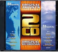 Slim Harpo, Howlin' Wolf, Sonny Boy Williamson, Lowell Fulson, Etc. - Blues (20 tracks) (2xCD)