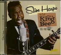 Slim Harpo - I'm a King Bee 1957-1961