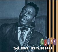 Slim Harpo Rocks Import Edition by Slim Harpo (2011) Audio CD