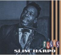 SLIM HARPO - ROCKS - New other - Y72z