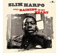Slim Harpo - Sings Raining In My Heart [VINYL]