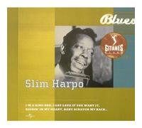 Slim Harpo - Slim Harpo Gitanes Blues