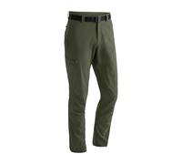 Slim Hiking Trousers Maier Sports Torid 46 Short