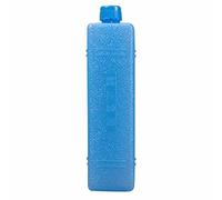 Slim Ice Packs, 1/2/3/5/10 Pieces Freezer Packs Ice Crystal Box for Air Cooler, Reusable Freezer Blocks, Leakproof Freezer Ice Packs for Refrigerator, Air Conditioner Fan, Picnics, Cools Bags, Lunch B