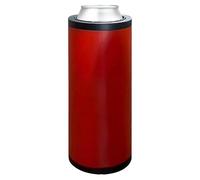 Slim Insulated Can Cooler for Drink Holder Structure Compatible Cooling Cover Made of Durable Materials Protective and Portable Design AI Performance