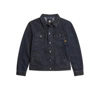 G-star A-line Slim Fit Jacket Blue S Man