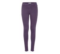 Slim jeans for women b.young Luni Violet 28x32