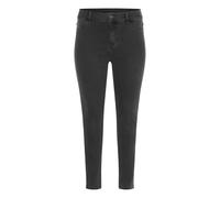Slim jeans for women KAFFE Curve KCLaurina Gris 52