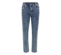 Slim jeans for women KAFFE Eloise Bleu 38