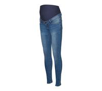 Mamalicious Mila Maternity Slim Fit Jeans Blue L