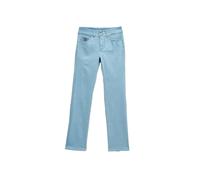 Slim jeans for women Salsa Jeans Secret Push Bleu 33x32