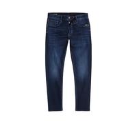 G-STAR Men's 3301 Slim Jeans, Blue (dk aged D25742-8968-89), 40W / 36L