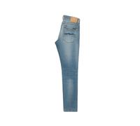 Slim Jeans Nudie Jeans Lean Dean Bleu 32x34