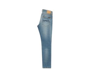 Slim Jeans Nudie Jeans Lean Dean Bleu 32x34