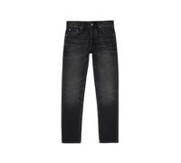 Slim Jeans Nudie Jeans Solid Ollie Noir 36x34
