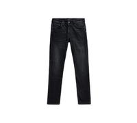 Slim jeans Salsa Jeans Washed Noir 31x32