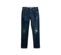Slim Jeans Superdry Vintage Bleu 32x32