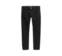 Slim Jeans with Button Closure Tom Tailor Denim Piers Noir 30x32